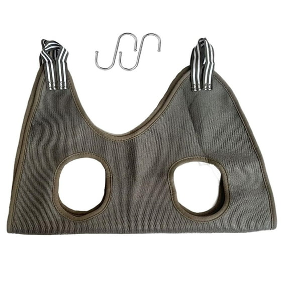 Dog Grooming Hammock for Small Dog and Cats, Grooming Harness for Trimming Nail M