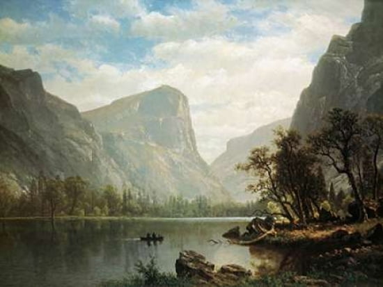 Mirror Lake Yosemit