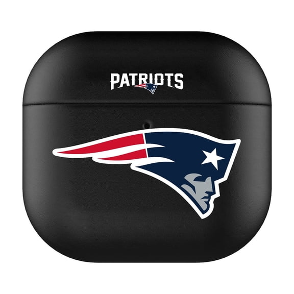 Keyscaper New England Patriots Insignia AirPods 4th Generation Case Cover