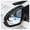 3-in-1 Kit, variant on 2Pcs Car Blind Spot Mirrors & Rain Visor Guard for, 360° Wide Angle, Rear View Mirrors Exterior Accessories, Night Driving Kit