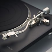 Denon DP-500BT Belt-Drive Bluetooth Turntable