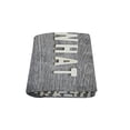 thumbnail image 2 of RYLABLUE The Word What on the Wooden Floor Throw Blanket Bed Sofa Blanket 58x80 inches, 2 of 3