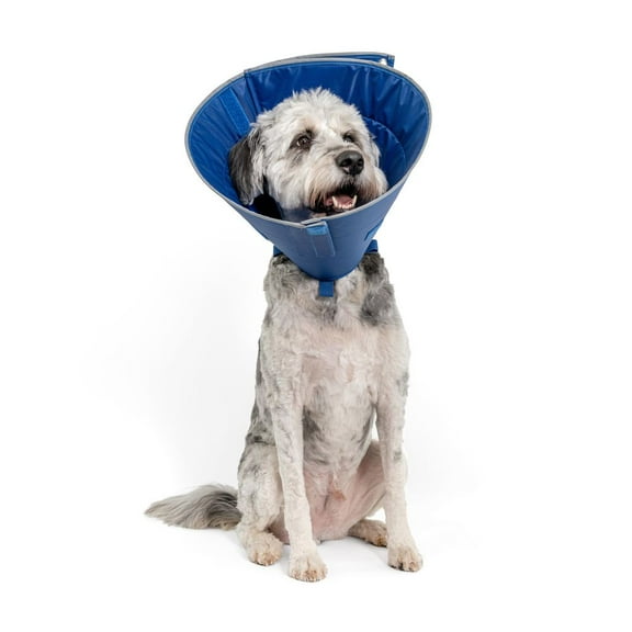 Calm Paws Basics Adjustable Caring Soft e-Collar Medium