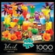 Buffalo Games - Collection Vivante - Happy Hour - Puzzle de 1000 Pièces – image 2 sur 2