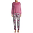 thumbnail image 6 of Secret Treasures Women's Chill Sleep Jogger, 6 of 6