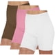 thumbnail image 2 of Leggings de yoga de moda para mujer, 3 piezas, para fitness, correr, gimnasio, para mujer, sólidos, deportivos, activos, pantalones de poliéster para mujer., 2 of 3