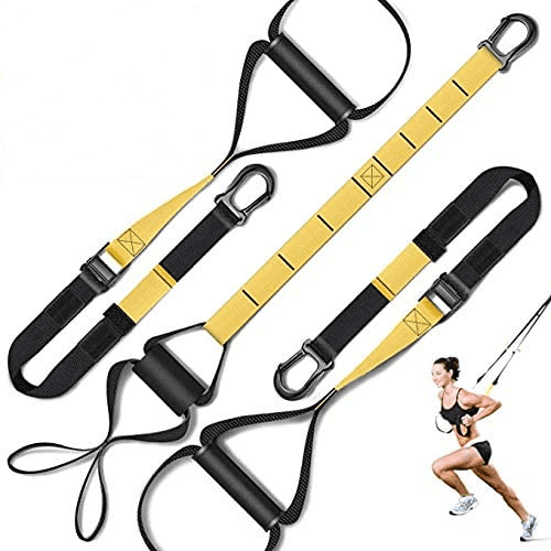 ALLINONE Suspension Fitness Training,Suspension Fitness Strap Trainer
