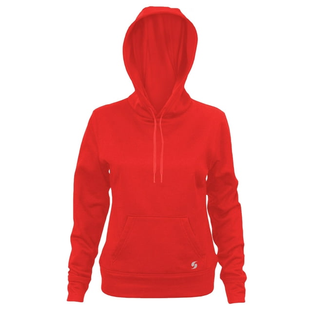 Soffe Chandail à Capuchon en Molleton Technique pour Femmes - 6958V