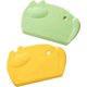 thumbnail image 1 of Dough Scraper Food Safe Plastic Dough Cutter,Non-Slip Tabletop Cutter with Measuring Function,Multi-Purpose Kitchen Tool for Dough,Cakes and More,2pcs, 1 of 4