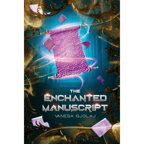 The Enchanted Manuscript, (Paperback)