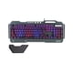 thumbnail image 1 of Teclado Mecánico De 16 Colores Para Juegos Con Retroiluminación Led Teclado Rgb Compatible Con Varios Sistemas Guardurnaity EL011370-00, 1 of 5