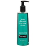 Neutrogena Rainbath Moisture Rich Shower & Bath Gel, 8.50 Fl. Oz.
