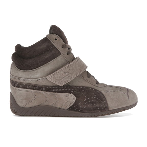 Puma Women's Speedcat Wedge Totally Taupe Chocolate Shoes, from StockX