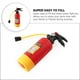 thumbnail image 5 of Juguete de agua de dibujos animados, divertido extintor de incendios para niños, juguete de agua portátil, 5 of 7