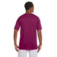 thumbnail image 2 of TWO-BUTTON BASEBALL JERSEY - 580, 2 of 2