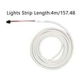 thumbnail image 3 of Darzheoy Car LED Strip Lights, Trunk Cargo Ambient Lighting, 13 FT Flexible LED Light Strip, Easy Install, Waterproof, Universal Fit, for Car Trunks, 3 of 5