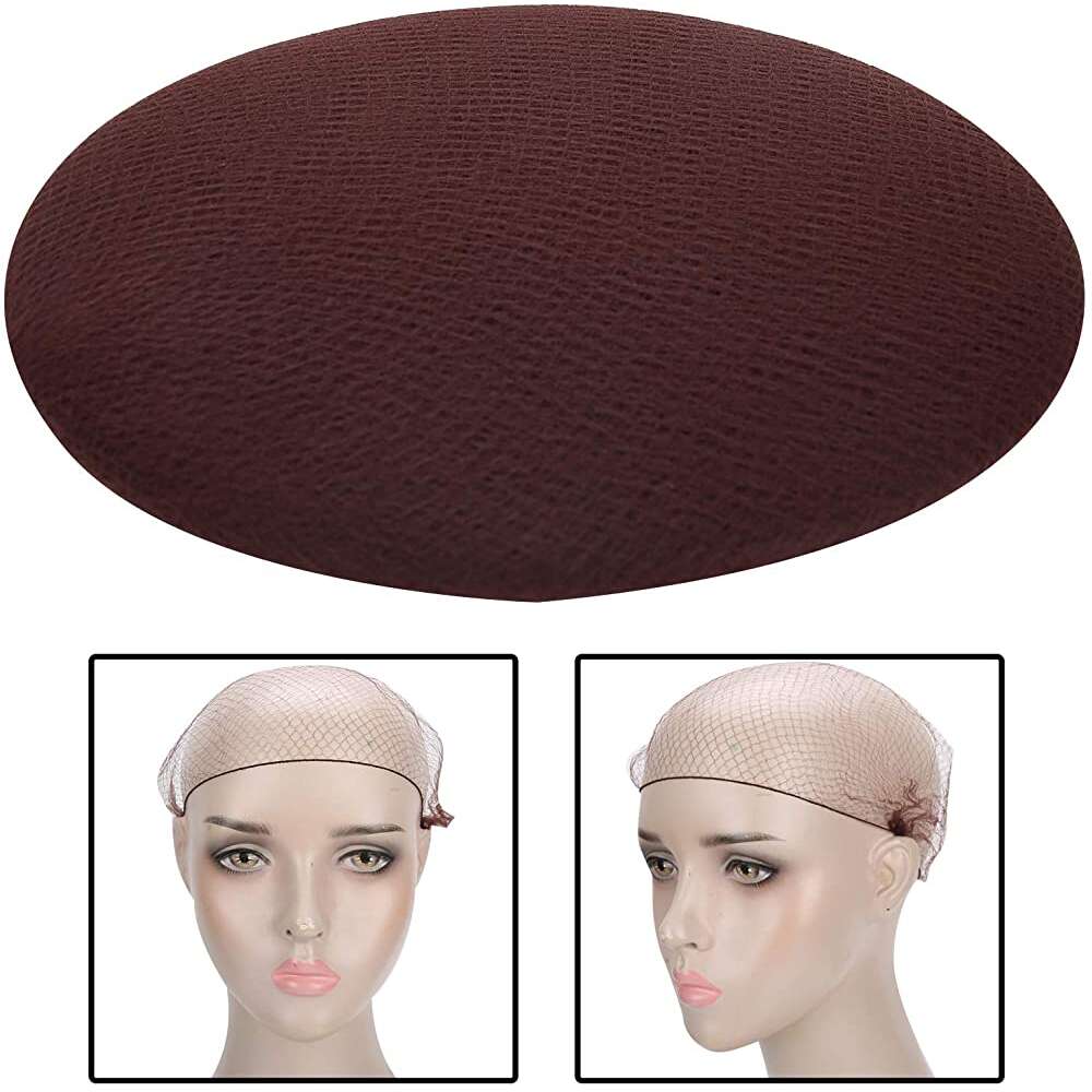 Selm Hair Net, Lightweight Latex‑Free 