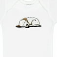 thumbnail image 4 of Inktastic Dog Tired Doodle Pup Boys or Girls Baby Bodysuit, 4 of 5