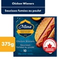 thumbnail image 1 of Mina Halal Chicken Wieners, 1 of 5