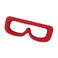 thumbnail image 2 of BELOVING Goggles Sponge Pad Easy Installation Light Leaking Avoiding Soft Replacement Red, 2 of 7