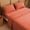 Coral Red, variant on Sleep Zone Queen Washed Microfiber Sheet Set, Black 14 Inch Deep Pocket, Ultra Soft All Season