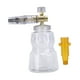 thumbnail image 4 of Pulverizador manual para limpieza de autos, botella de espuma 1 l, hidrolavadora portátil Un adaptador, 4 of 9