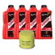 thumbnail image 1 of Kit Cambio De Aceite March 2012-2023 Aceite 20w50 Gonher, 1 of 1