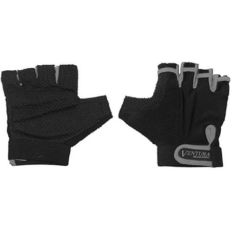 Ventura Gel Bike Gloves, Medium (Best Road Bike Gloves)