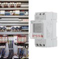 thumbnail image 4 of Programmable Timer Switch, Timer Switch 24hrs Digital  For Electric Utility, 4 of 8