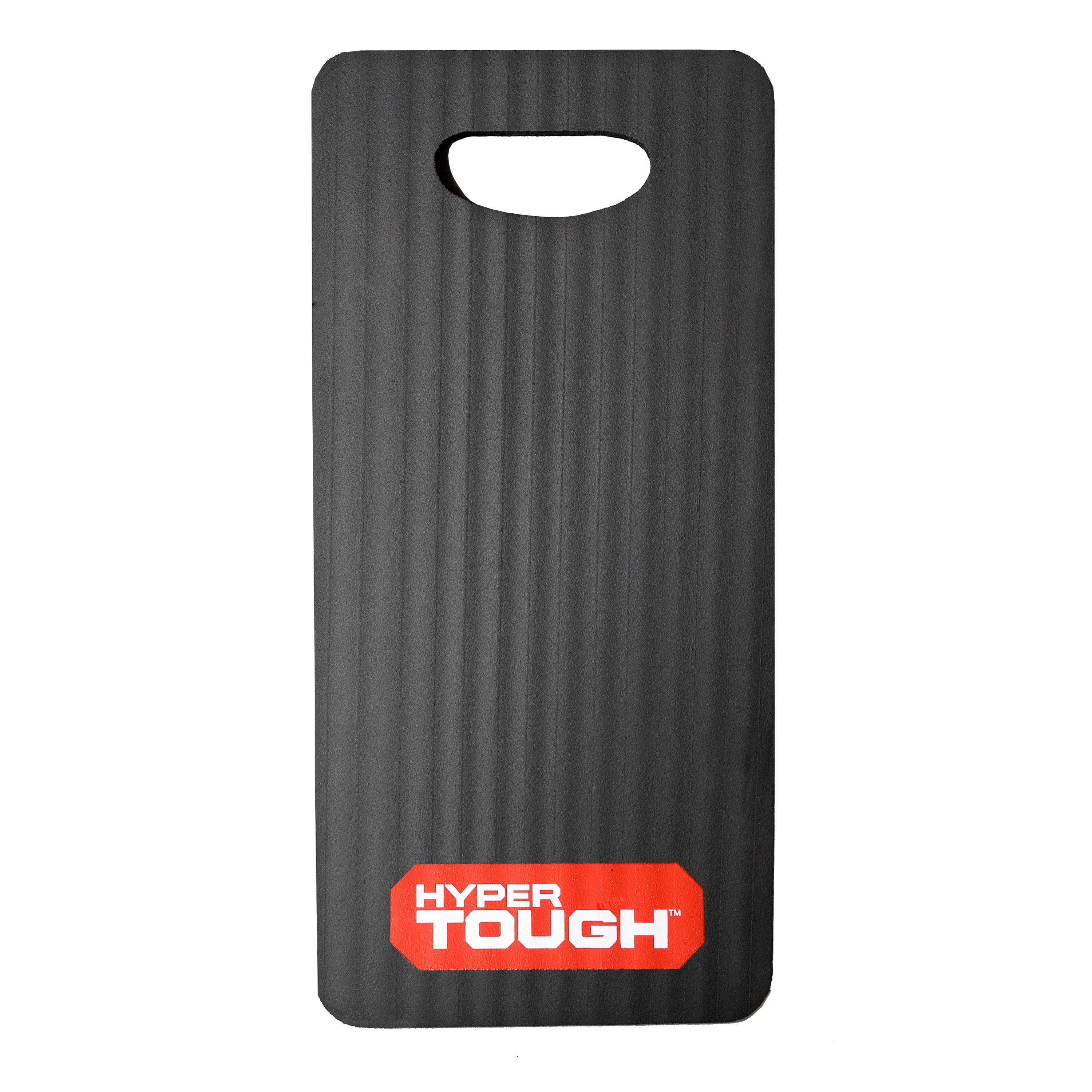 Hyper Tough Super Soft Safety Black Kneeler Pad