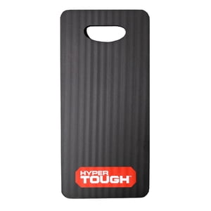 Hyper Tough 16" Foam Gardening Kneeler Pad, Black