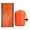 Orange, variant on Four Season Insulated Sleeping Bag for Adults for Outdoor Use with Lightweight Compression Sack for Camping and Backpacking