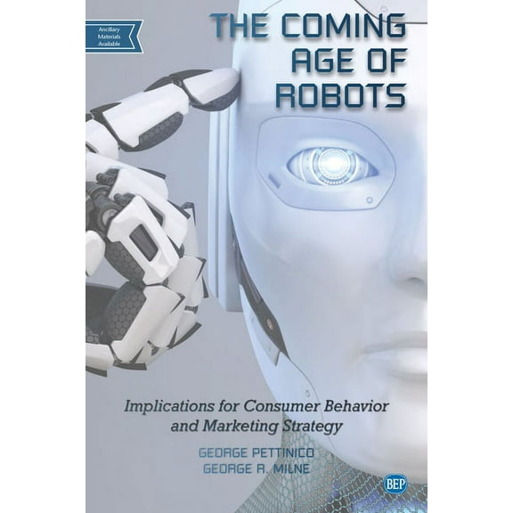 The Coming Age of Robots (Paperback)