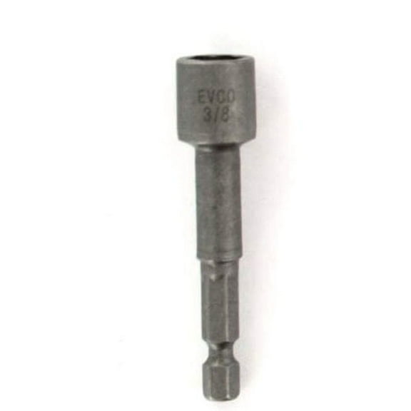 Bosch 37584 2-9/16-Inch Length 3/8-Inch Power Bit Magnetic Hex Nutsetter