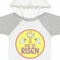 thumbnail image 4 of Inktastic He is Risen for Easter Boys or Girls Baby Bodysuit, 4 of 5