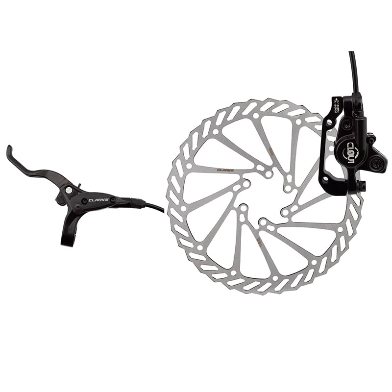 clarks clout brake pads