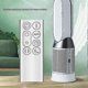 thumbnail image 2 of Replacement Remote Control for Dyson TP05/PH01., 2 of 4