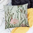 thumbnail image 2 of SHANXI , Decorations Pillow Case Decor for Sofa Couch 22x22in, 2 of 5