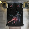 thumbnail image 7 of Darth Vader 3-Piece Full Bedding Set,Kids Bedding Bed Set with 1 Duvet Cover and 2 Pillowcases for Girls Boys Women Men, 7 of 7
