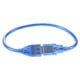 thumbnail image 5 of 5X Corto USB 2,0 una Hembra Al Cable de Extension Macho, 5 of 5