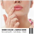 thumbnail image 2 of Aceite Labial ChapStick Total Hidratación Tinte Transparente Ciruela 7 ml, 2 of 6
