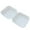 White, variant on Disposable Baking Cake Snack Boxes 10 Ceramic Bakeware Set with Lids for Oven Glass Bakeware Set Baking Sheet with Rack Baking Pans Set Glass Baking Sheets for Oven Nonstick Paper Bakeware Organizer
