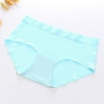 thumbnail image 5 of CHUMUD Womens Underwear Briefs High Waisted Panties Seamless Comfort Breathable Soft Stretch Fit, 5 of 5