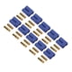 thumbnail image 1 of 10 Uds 13025 EC5 Conector de Batería Enchufes PA Cobre Estable Alta Precisión Modelo EC5 Enchufe para Accesorios de Prueba Electrónica Anggrek Otros, 1 of 8