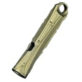 thumbnail image 1 of Silbato de titanio para emergencias de supervivencia, de hasta 120 dB de volumen, para niños y mujeres, silbatos de seguridad para entrenadores y deportes., 1 of 5