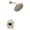 Brushed Nickel, variant on Moen UT3292 Align Single Function Pressure Balanced Valve Trim Only - Chrome