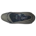 thumbnail image 5 of Alfani Mens Marcus Tumbled Drivers Pewter Loafers 9.5, 5 of 7