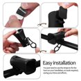 thumbnail image 5 of 2pcs Bike Horn Universal Bicycle Bell Loud Sound Electric Bike Bell Bike Handlebar Mount Horn, 5 of 5