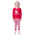 thumbnail image 3 of A Christmas Story Ralphie Face Logo Sleep Tight Fit Family Pajama Set, 3 of 6
