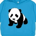 thumbnail image 3 of Inktastic Panda Bear Toddler Hoodie, 3 of 4